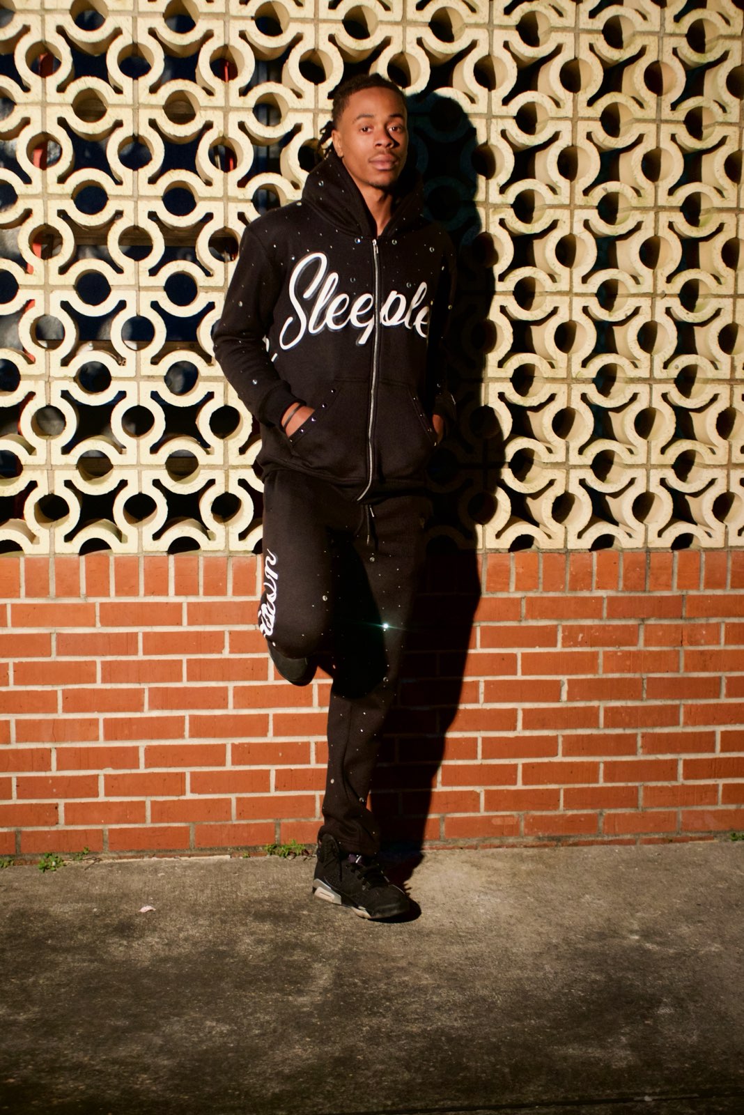 300 Blackout Fleece Sets