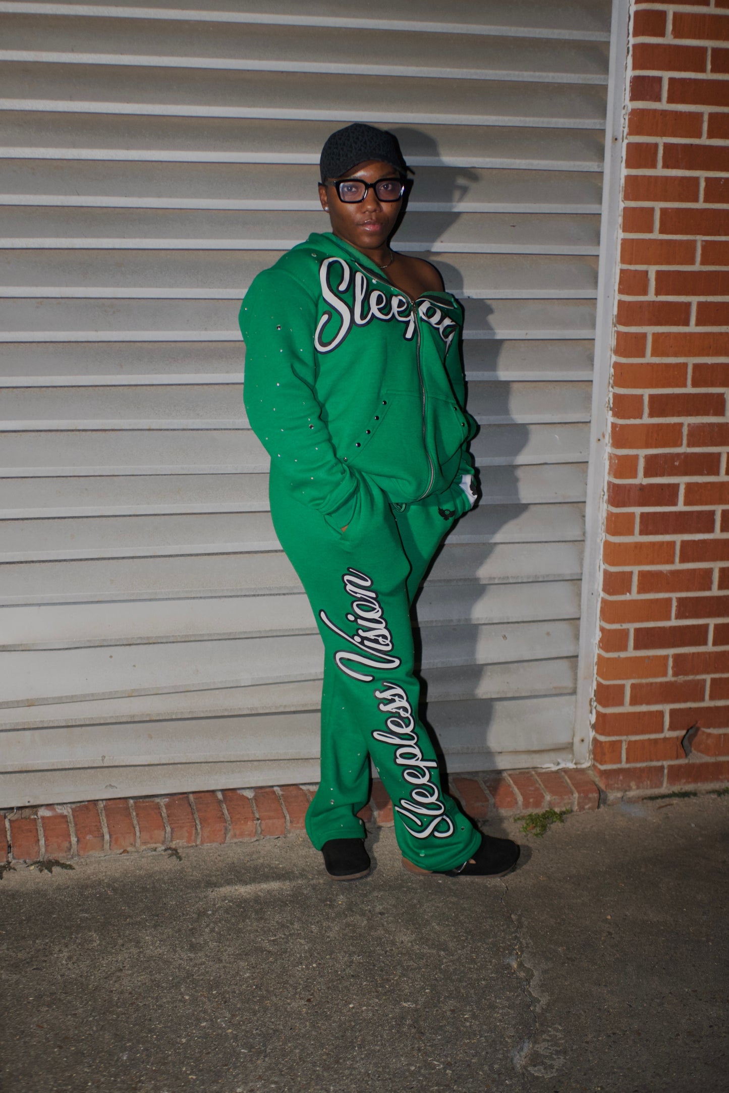 Hunter Vision Fleece Set