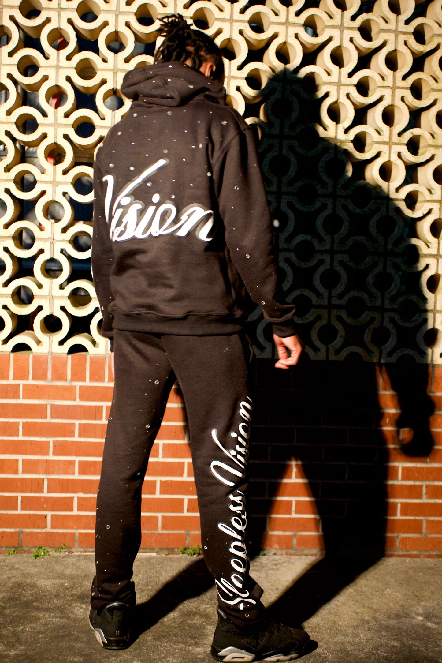 300 Blackout Fleece Sets